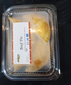 Beef Pie